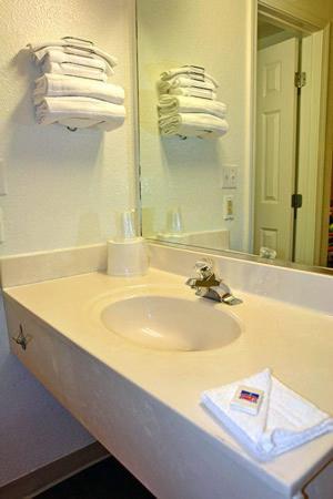 Motel 6-Portland, Or - Gresham Quarto foto